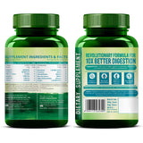 Himalayan Organics, Digestive Enzyme Bromelain Papain 
