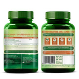 Himalayan Organics, Garlic Extract, 500mg 