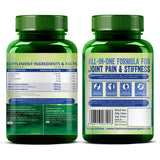 Himalayan Organics, Glucosamine Chondroitin MSM Boswellia 