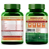 Himalayan Organics, Glutathione Builder Vitamin C E B6 Curcumin 