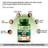 Himalayan Organics, Hyaluronic Acid, 100mg 