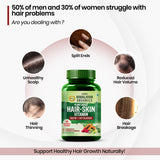 Himalayan Organics, DHT Blocker Vitamin B Complex 