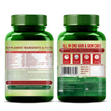 Himalayan Organics, DHT Blocker Vitamin B Complex 