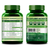 Himalayan Organics, Immunity Multivitamin with Probiotics, 40+ Nutrients 