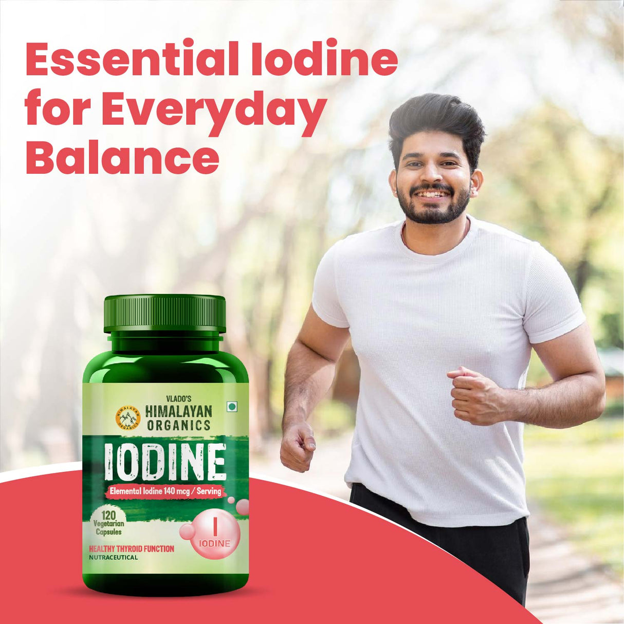 Himalayan Organics, Iodine 