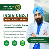 Himalayan Organics, Korean Red Ginseng, 800mg 