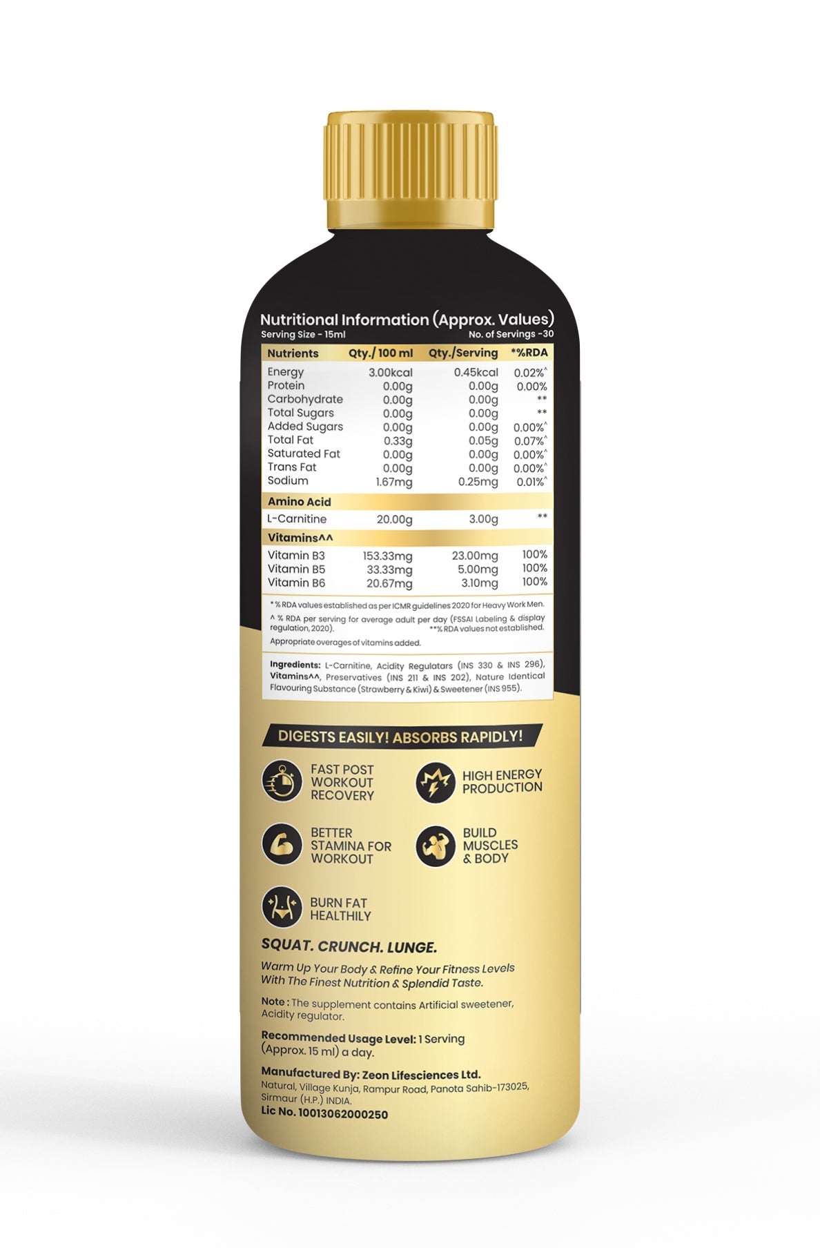 Himalayan Organics, L