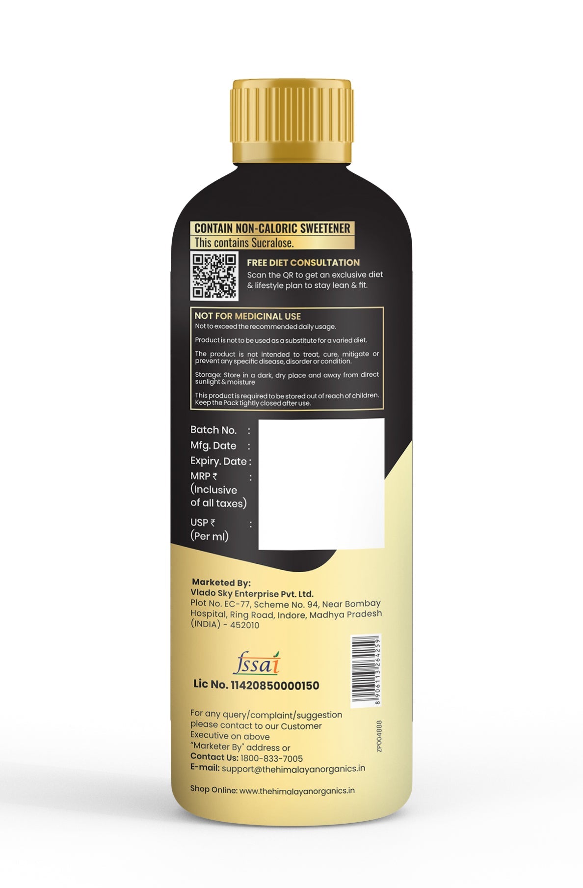 Himalayan Organics, L