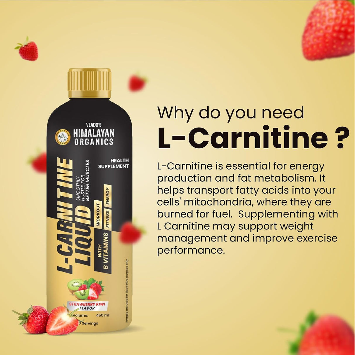 Himalayan Organics, L