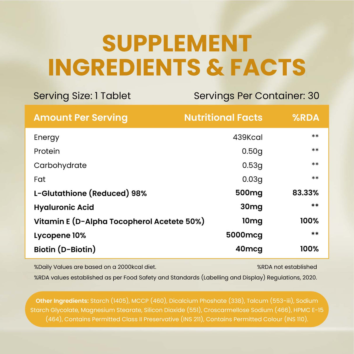 Himalayan Organics, L