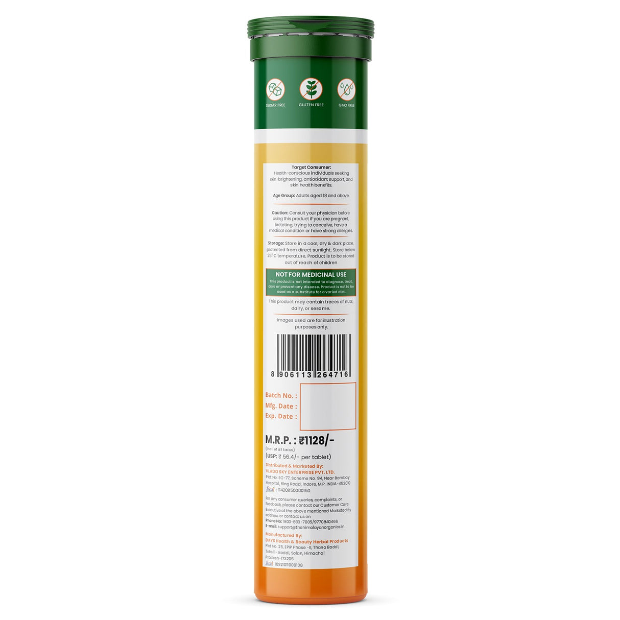 Himalayan Organics, L