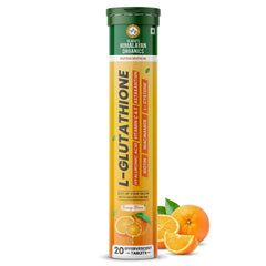 Vlado's Himalayan Organics, L-Glutathione Effervescent - 20 Tablets