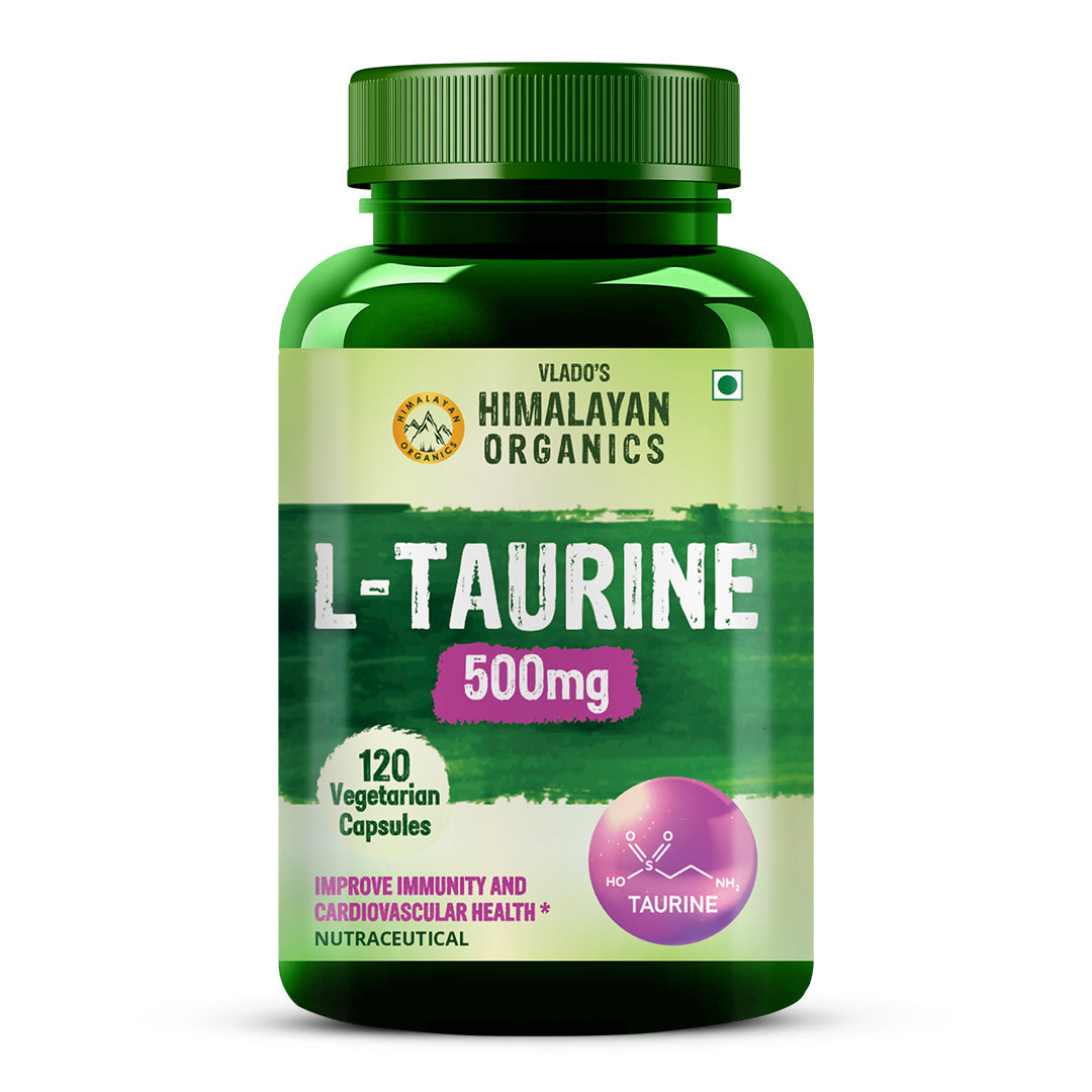 Himalayan Organics, L