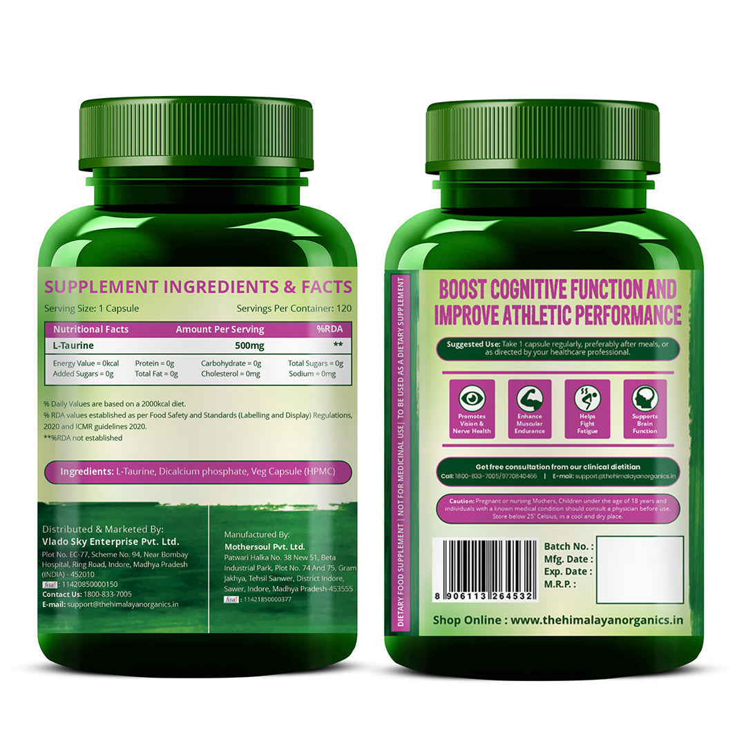 Himalayan Organics, L