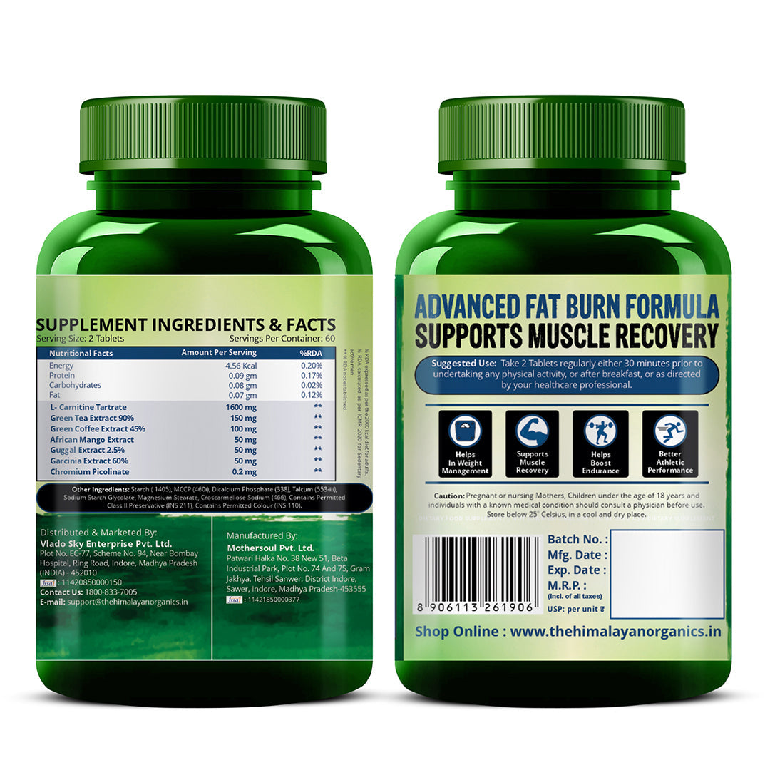 Himalayan Organics, L