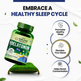 Himalayan Organics, Melatonin, 10mg 