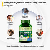 Himalayan Organics, Melatonin, 10mg 