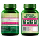 Himalayan Organics, Milk Thistle Extract, 800mg 