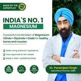 Himalayan Organics, Magnesium Complex Citrate Glycinate Oxide, 1648mg 