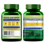 Himalayan Organics, Melatonin with Tagar Vitamin B6 Calcium 