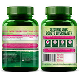 Himalayan Organics, Milk Thistle Extract, 800mg 