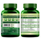 Himalayan Organics, Multivitamin with Probiotics, 60 Ingredients 
