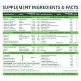 Himalayan Organics, Multivitamin with Probiotics, 60 Ingredients 