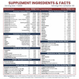 Himalayan Organics, Multivitamin Sports, 60+ Nutrients 