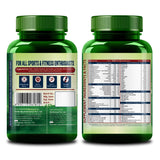 Himalayan Organics, Multivitamin Sports, 60+ Nutrients 
