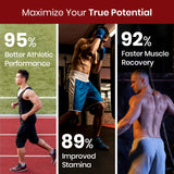 Himalayan Organics, Multivitamin Sports, 60+ Nutrients 
