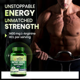 Himalayan Organics, Nitric Oxide with L