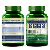 Himalayan Organics, Nitric Oxide with L