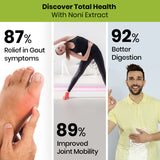 Himalayan Organics, Noni Gold Extract, 500mg 