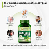 Himalayan Organics, Noni Gold Extract, 500mg 