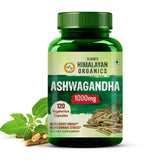 Himalayan Organics, Plant Based Ashwagandha, 1000mg 