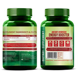 Himalayan Organics, Plant Based Ashwagandha, 1000mg 