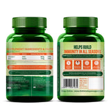 Himalayan Organics, Plant Based Vitamin C with Zinc 