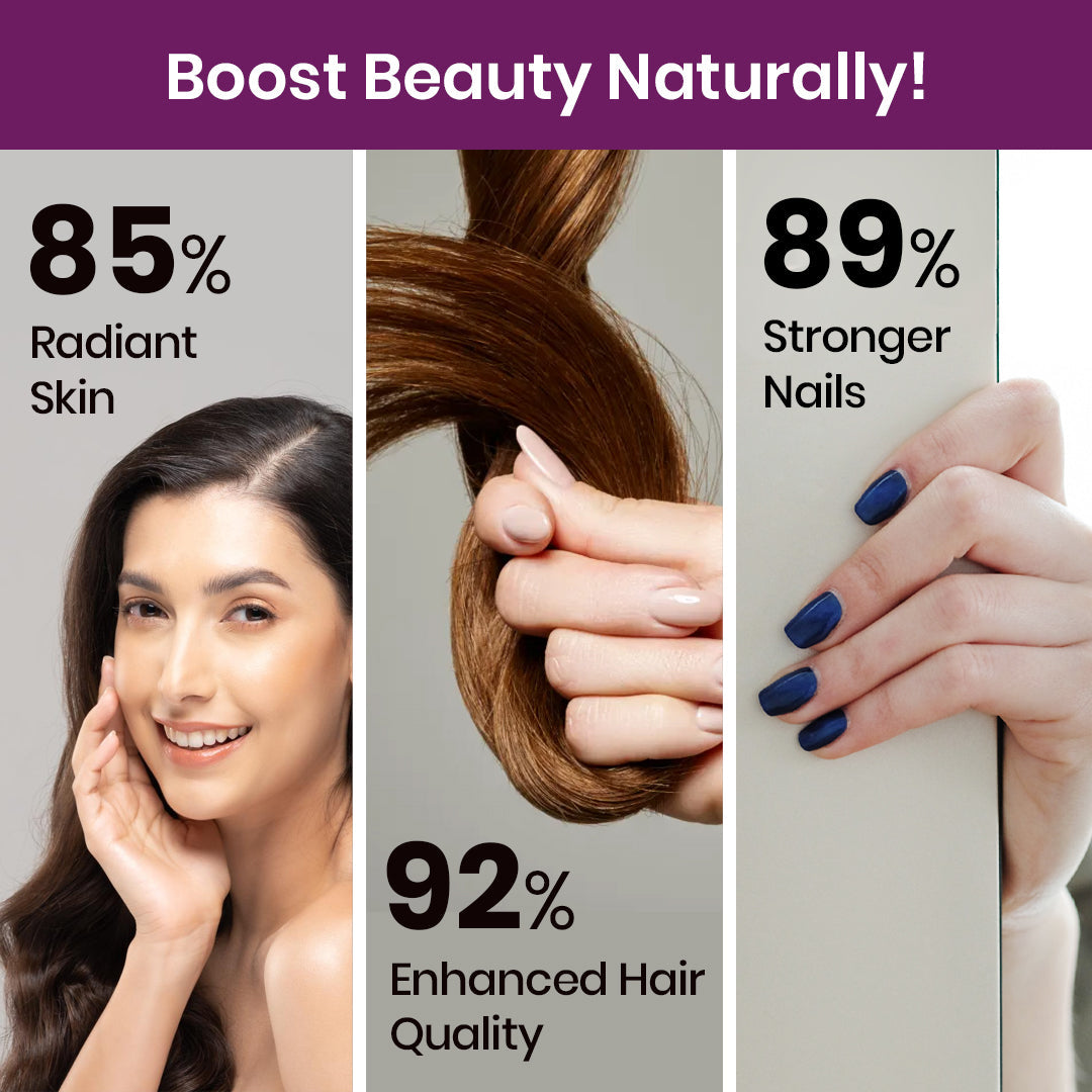 Himalayan Organics, Plant Based Biotin, 10000mcg 