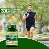 Himalayan Organics, Plant Based Calcium Magnesium Zinc Vitamin D3 K2 