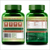 Himalayan Organics, Plant Based Calcium Magnesium Zinc Vitamin D3 K2 