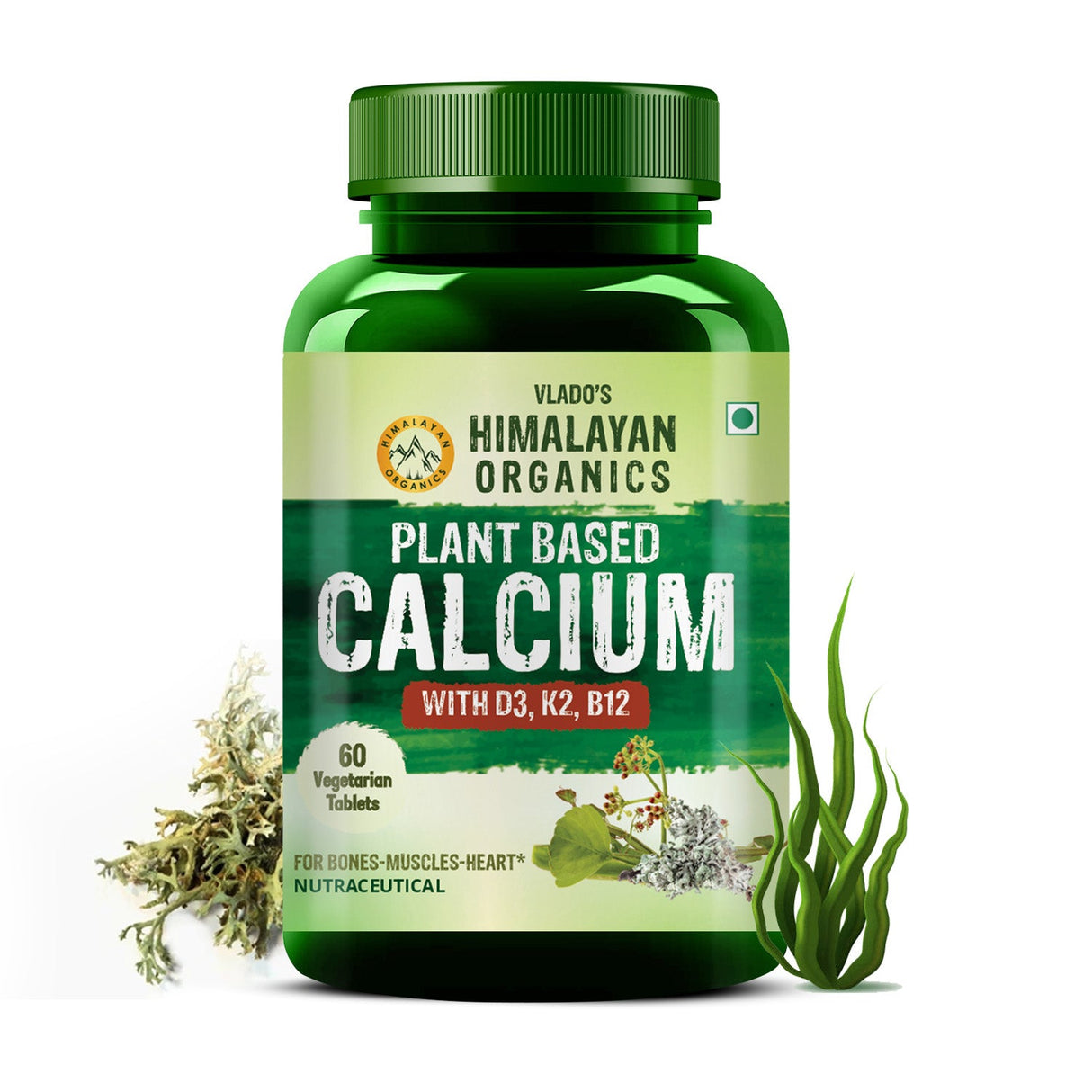Himalayan Organics, Plant Based Plant