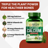 Himalayan Organics, Plant Based Plant
