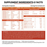 Himalayan Organics, Plant Based Multivitamin with 60+ Nutrients 