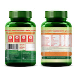 Himalayan Organics, Plant Based Zinc with Vitamin C 