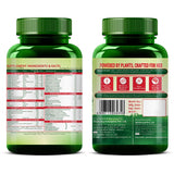 Himalayan Organics, Plant Based Multivitamin Women 45+ 