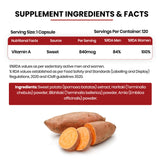 Himalayan Organics, Vitamin A 