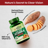 Himalayan Organics, Vitamin A 