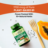 Himalayan Organics, Vitamin B1 