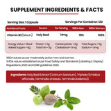 Himalayan Organics, Vitamin B3 