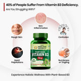 Himalayan Organics, Vitamin B3 